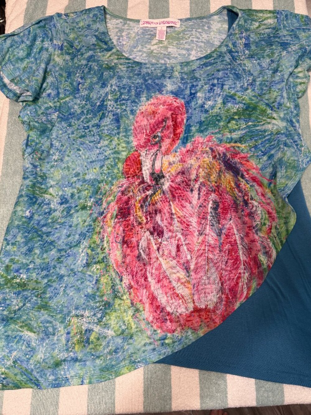 Leoma Lovegrove Blouse - Size XL